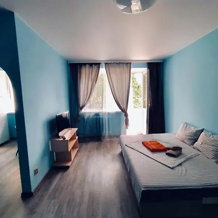 Apartament On Volokha 3