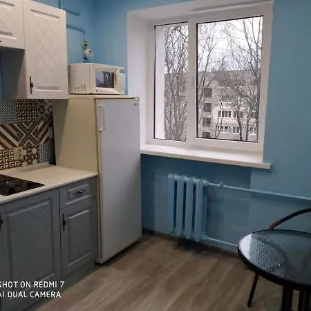 Apartament On Volokha 3