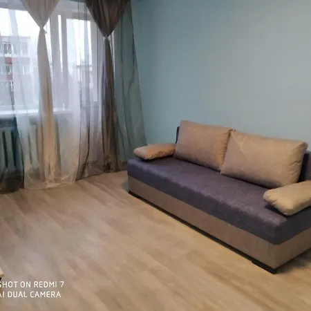 On Volokha 3 Apartament *