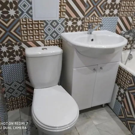 Apartament On Volokha 3 Mińsk